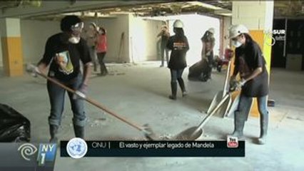 18 de julio, Día Internacional de Nelson Mandela