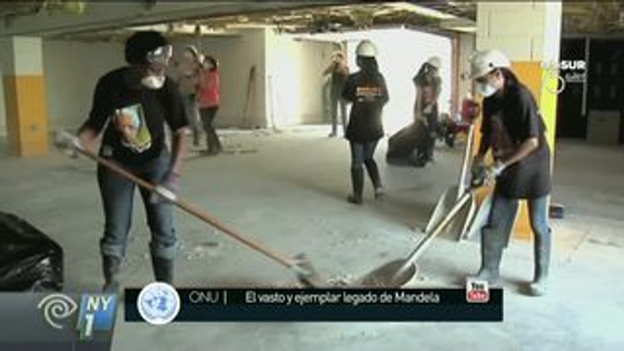 18 de julio, Día Internacional de Nelson Mandela