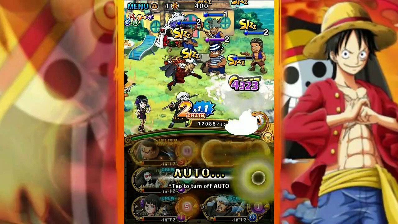 Baixe ONE PIECE TREASURE CRUISE no PC com MEmu