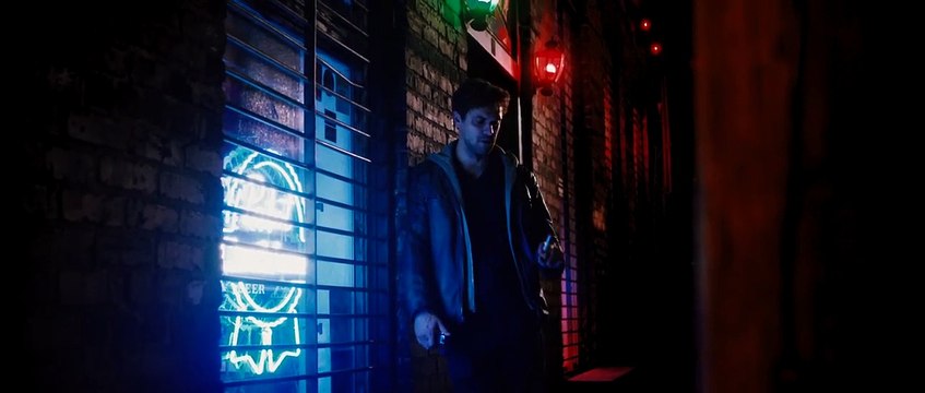 DETROIT EVOLUTION Teaser Trailer - Reed900 Fan Film // Detroit Become Human Fan Film