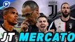 Journal du Mercato : la Juventus en ébullition, Bordeaux en plein marasme