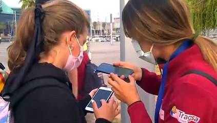 Las Islas Cíes se blindan contra el coronavirus