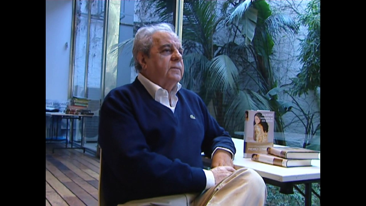 Juan Marsé, escritor, guionista y periodista, fallece a los 87 años en Barcelona