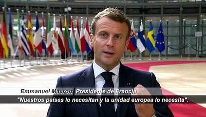 Los países europeos siguen sin ponerse de acuerdo para afrontar la recuperación ante el COVID