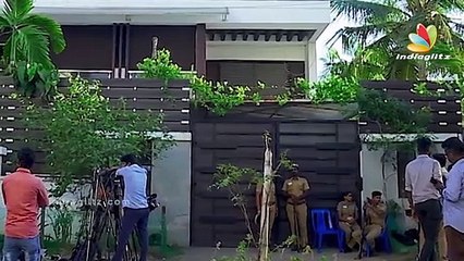 நடிகர் அஜித் வீட்டிற்கு வெடி்குண்டு மிரட்டல்