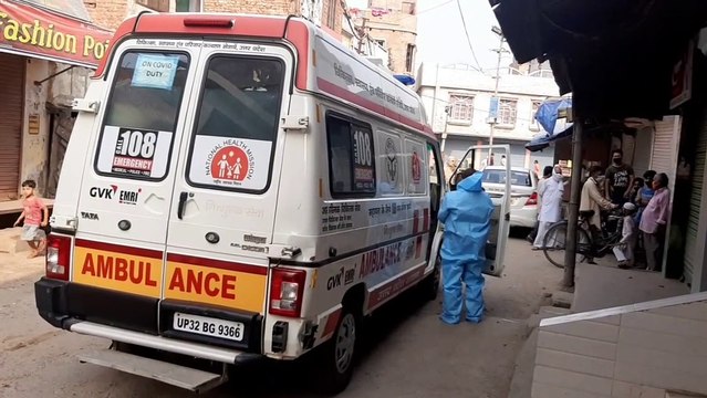 कांधला क्षेत्र में मिले चार कोरोना पॉजिटिव केस, चिकित्सक अधीक्षक ने की पुष्टि