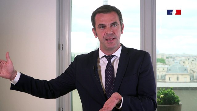 Accords sur les praticiens hospitaliers de l’hôpital public - Le message du ministre, Olivier Véran