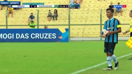 Diego Rosa, le milieu de terrain phénomène de Grêmio
