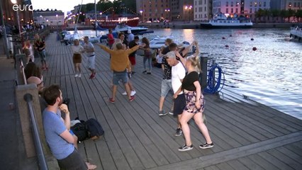 La vie nocturne reprend de plus belle en Finlande