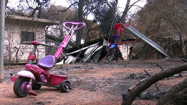 Горькая память Мати