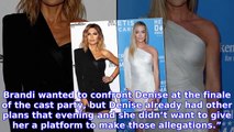 More Drama! Lisa Rinna Shades Denise Richards in Cease and Desist Post