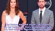 Danica Patrick Shares Cryptic Quote About ‘Pain’ After Aaron Rodgers Split