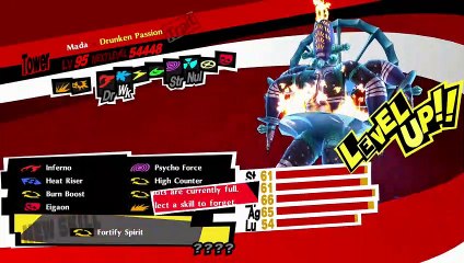 PERSONA 5 ROYAL WALKTHROUGH PART 213