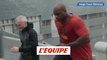 «Teddy», un documentaire inédit sur Teddy Riner lundi sur France 3 - Judo - Médias - Extrait