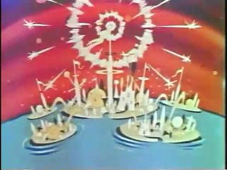 colonel bleep s01e25 the Killer Whale