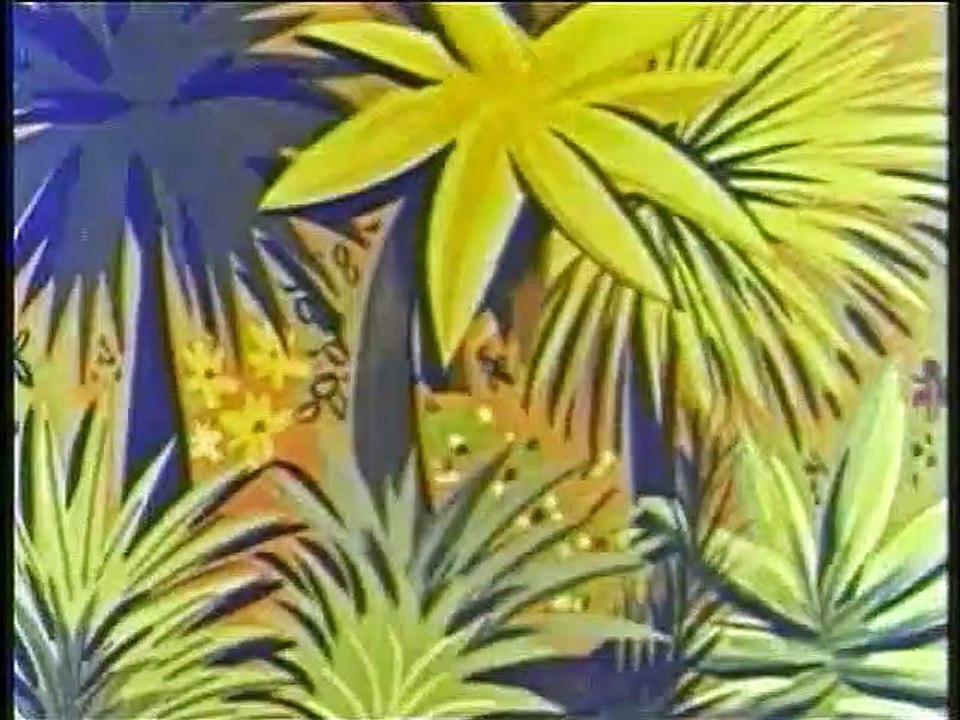 colonel bleep s01e28 the Prehistoric Present