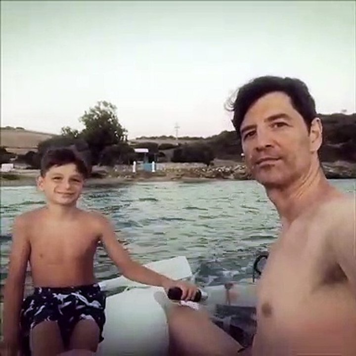 Σάκης Ρουβάς: Τον είδαμε με τον Αλέξανδρο και π...