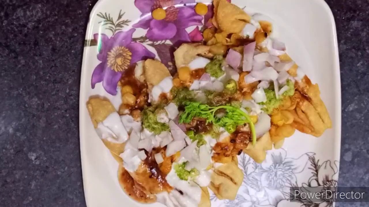 चटपटी पापड़ी करेला चाट at home. how to make chatpati papdi karela chaat. in lockdown ghar par banaye market style papdi karela chaat.