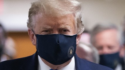 Why Did The Trump Admin And CDC Flip-Flop On Wearing Masks?