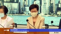 Aumento de casos de Covid-19 deixa Hong Kong em situação crítica