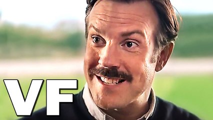 TED LASSO Bande Annonce VF