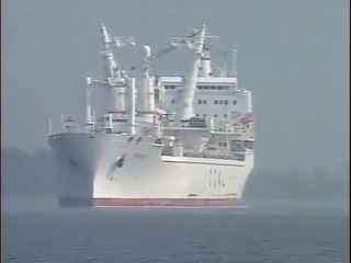 Mighty Machines: In The Harbor