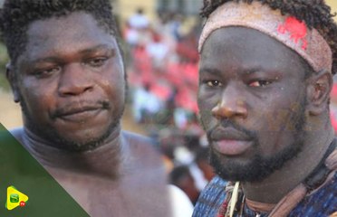 Face to Face Tapha Tine - Boy Niang : "Tapha Tine da dieul Risque "