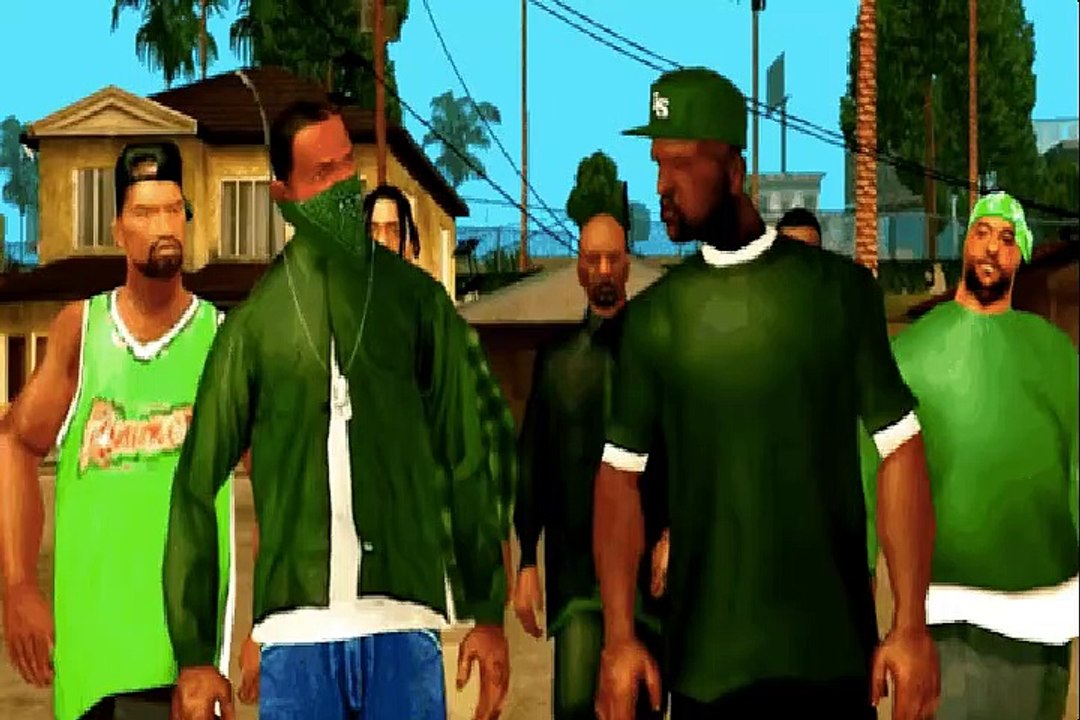 MVGEN: Smokey Robinson : Gangbangin