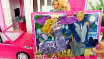 Barbie Date with Ken Barbie Restaurant لدى باربي موعد رومانسي مع كين Barbie Restaurante Encontro