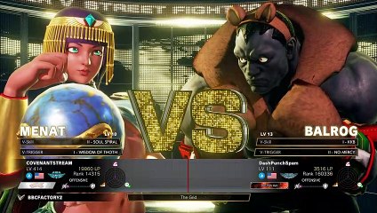 Lowtiergod can't Bear this Balrog