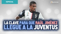 Douglas Costa, la clave para que Raúl Jiménez llegue a la Juventus