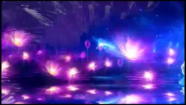 La belle musique de battements binauraux concentre le cerveau, aide à étudier, réduit l'anxiété, guérit les vibrations positives, augmente la puissance du cerveau, Musique isochronique, relaxante, musique de piano pacifique et guitare Fleur de lotus