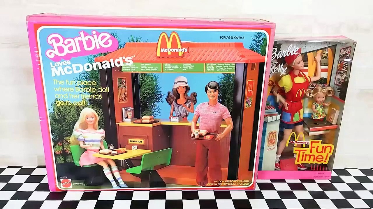 Mcdo barbie hot sale