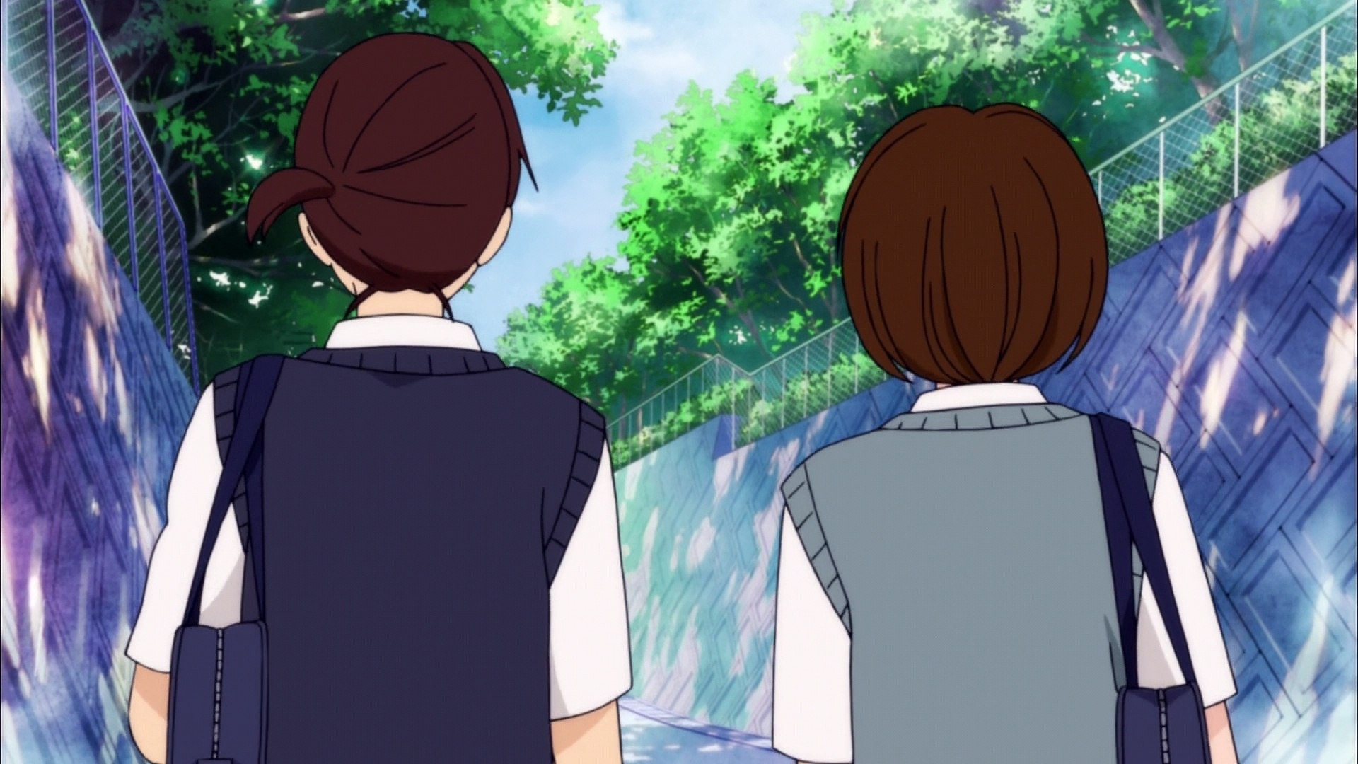 Kimi ni todoke ep 1 eng sub deals