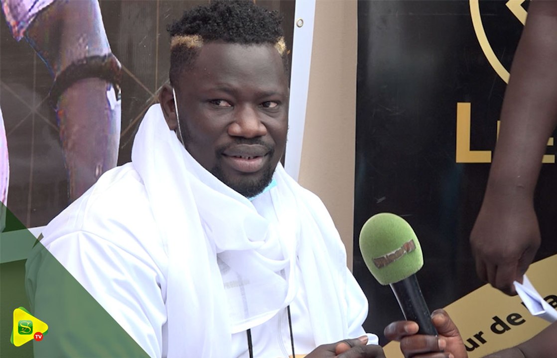 Face to Face Boy Niang 2 - Tapha Tine : Arrivée de Boy Niang 2