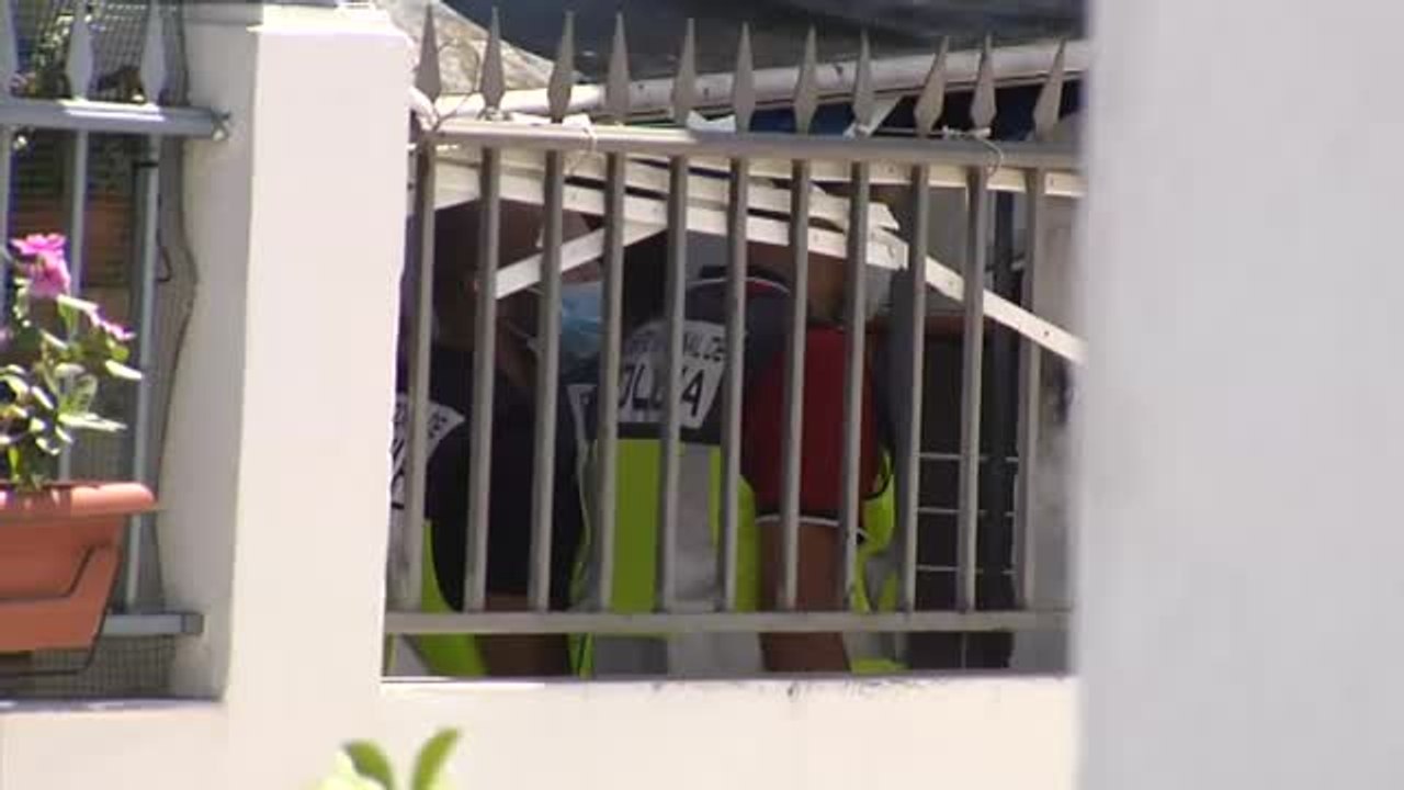 Detenidas dos personas tras el hallazgo de una mujer muerta en un contenedor en Jerez de La Frontera (Cádiz)