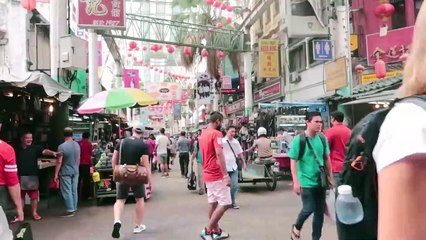 TRAVEL VLOG TO MALAYSIA - SAIMASCORNER