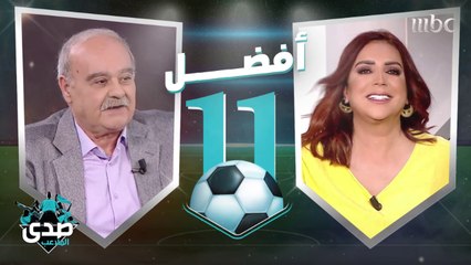 شكران مرتجى تختار تشكيلتها بحارسين للمرمى وجرجس جبارة ينحاز للرجل على حساب المرأة