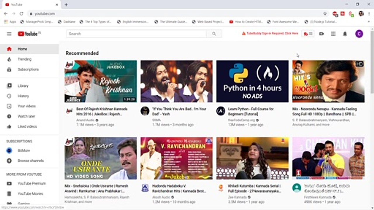 How To Make a Playlist on YouTube | Create a New playlist in YouTube and Add Videos To It.