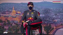F1 2020 Hungarian GP - Post-Race Press Conference