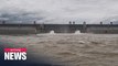 Three Gorges Dam under enormous stress as heavy rain slams China