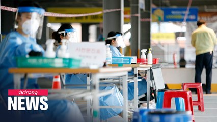 Six months of COVID-19 in South Korea