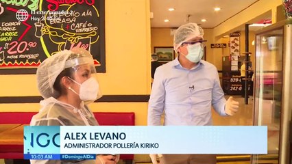 Domingo al Día: Feliz Día del Pollo a la Brasa