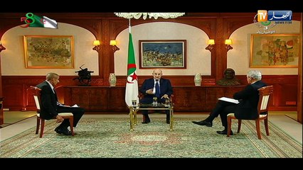 الرئيس تبون:”سنعيد بناء اقتصاد من اجل خلق ثروات تعوض الإتكال على النفط