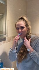 Kristen Hanby Sevgilisine Yaptığı Tüm Şakalar