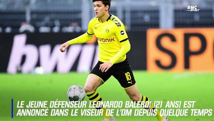 Mercato : Villas-Boas ne veut pas voir l’OM rater Balerdi