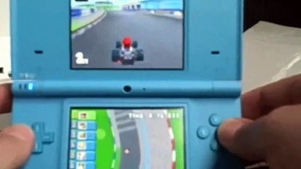 Chrysler Classic Racing (Nintendo DS) #7 (Final) - Fiz todos comerem poeira sem dificuldades