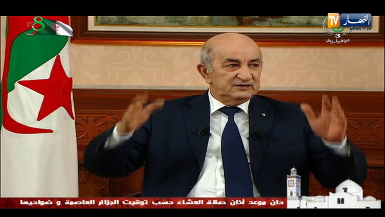 رئيس الجمهورية: لازم الدخل القومي يوزع بقسطاس..أنا ما نخليش المواطن يجري مور شكارة حليب..وكرامة المواطن فوق كل إعتبار