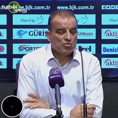 Tahir Karapınar: "11'e 11 olsaydı daha farklı olabilirdi"