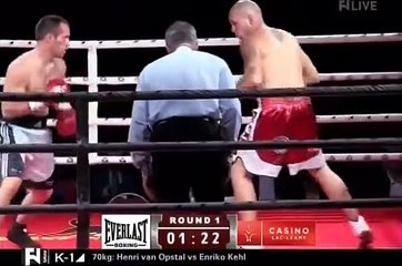 Pascal Villeneuve vs Eric Roy (06-09-2013) Full Fight